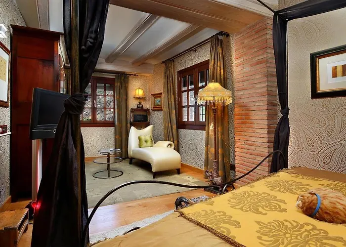 Casa Rural La Parra De Maribel